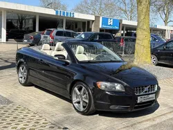 Zwart Gebruikt 2008 Volvo C70 Summum Cabriolet | € 11.850 (Eerlijke prijs)