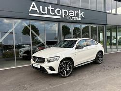 Wit Gebruikt 2017 Mercedes GLC43 AMG AMG Coupé | € 39.900 (Iets duurder)