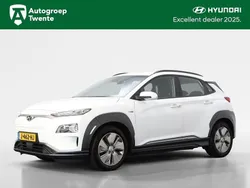 Wit Gebruikt 2020 Hyundai Kona Comfort SUV | € 18.845 (Eerlijke prijs)