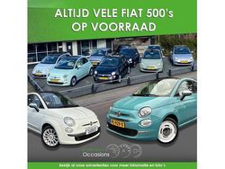 Groen Gebruikt 2017 Fiat 500S S Hatchback | € 4.000