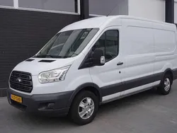 Wit Gebruikt 2018 Ford Transit Van | € 10.900 (Super prijs)