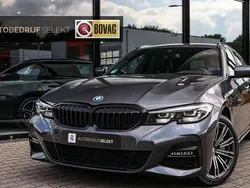 Grijs Gebruikt 2022 BMW 330e M Sport Stationwagen | € 33.900 (Goede deal)