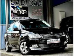 Zwart Gebruikt 2018 Skoda Fabia Ambition Stationwagen | € 8.490 (Goede deal)