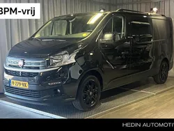 Zwart Gebruikt 2019 Fiat Talento Van | € 14.945 (Eerlijke prijs)