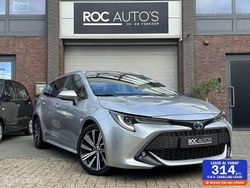 Grijs Gebruikt 2022 Toyota Corolla Business Edition Stationwagen | € 19.400 (Goede deal)