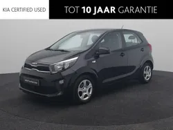Zwart Gebruikt 2023 Kia Picanto Comfort Hatchback | € 13.640 (Eerlijke prijs)