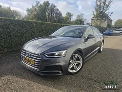 Grijs Gebruikt 2018 Audi A5 Sportback S-Line Hatchback | € 19.900 (Iets duurder)