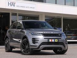 Grijs Gebruikt 2020 Land Rover Range Rover evoque R-Dynamic SUV | € 38.900 (Duur)