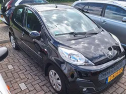 Hatchback Gebruikt 2013 Peugeot 107 Envy Hatchback | € 4.750 (Iets duurder)