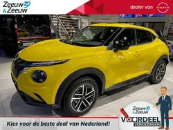 Onbekend Nieuw 2024 Nissan Juke N-Connecta SUV | € 35.020 (Eerlijke prijs)