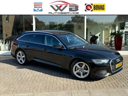 Grijs Gebruikt 2019 Audi A6 Sport Stationwagen | € 32.995 (Goede deal)