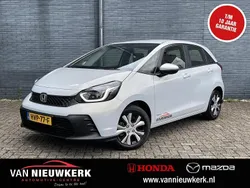 Zilver Nieuw 2025 Honda Jazz Elegance Hatchback | € 32.900 (Eerlijke prijs)