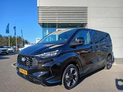 Zwart Nieuw 2024 Ford Transit Custom Sport Van | € 45.722 (Eerlijke prijs)