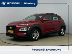 Rood Gebruikt 2018 Hyundai Kona SUV | € 17.400 (Eerlijke prijs)