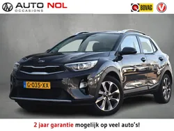 Grijs, metallic lak Gebruikt 2020 Kia Stonic SUV | € 16.950 (Eerlijke prijs)