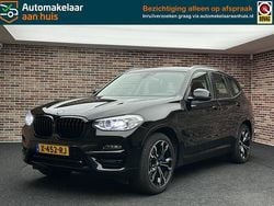 Zwart Gebruikt 2021 BMW X3 SUV | € 37.850 (Super prijs)