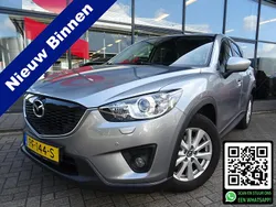 Grijs Gebruikt 2012 Mazda CX-5 SUV | € 13.445 (Eerlijke prijs)