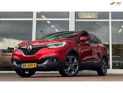 Rood Gebruikt 2017 Renault Kadjar SUV | € 11.494 (Goede deal)