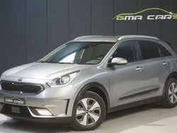Grijs Gebruikt 2019 Kia Niro SUV | € 18.499 (Super prijs)