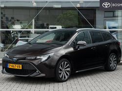 Bruin Gebruikt 2022 Toyota Corolla Stationwagen | € 25.849 (Eerlijke prijs)