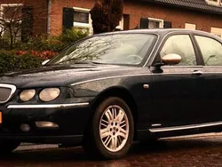 Groen Gebruikt 2000 Rover 75 Sedan | € 2.650