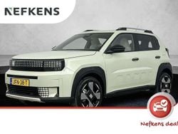 Groen Nieuw 2025 Fiat Panda La Prima SUV | € 28.567 (Eerlijke prijs)