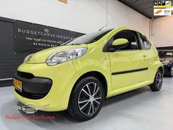Geel Gebruikt 2007 Citroën C1 Hatchback | € 1.595 (Eerlijke prijs)