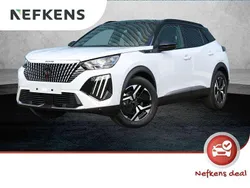 Wit Nieuw 2024 Peugeot e-2008 Avantage SUV | € 41.978 (Eerlijke prijs)