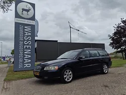 Blauw Gebruikt 2007 Volvo V70 Stationwagen | € 2.295 (Super prijs)