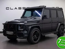 Grijs Gebruikt 2009 Mercedes G55 AMG AMG SUV | € 99.950