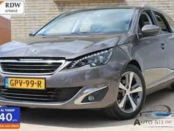 Grijs Gebruikt 2015 Peugeot 308 Allure Stationwagen | € 8.499 (Eerlijke prijs)