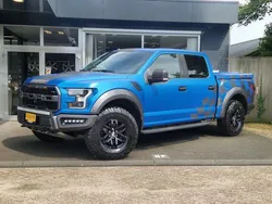 Zwart Gebruikt 2017 Ford F-150 Raptor Pickup | € 44.995