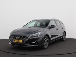 Grijs Gebruikt 2021 Hyundai i30 Premium Stationwagen | € 18.950 (Goede deal)