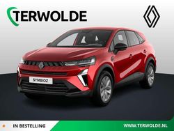 Rood Nieuw 2025 Renault Symbioz Evolution SUV | € 34.490 (Eerlijke prijs)