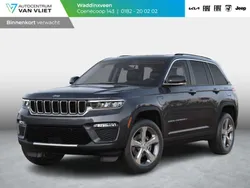 Grijs, metallic lak Nieuw 2025 Jeep Grand Cherokee Limited SUV | € 81.600 (Eerlijke prijs)