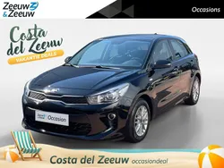 Zwart Gebruikt 2019 Kia Rio Hatchback | € 10.940 (Eerlijke prijs)