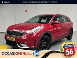 Rood Gebruikt 2018 Kia Niro SUV | € 17.950 (Eerlijke prijs)