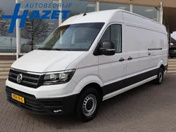 Wit Gebruikt 2020 VW Crafter Van | € 31.900 (Duur)