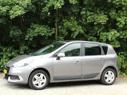Grijs Gebruikt 2012 Renault Scénic III Expression MPV | € 4.345 (Eerlijke prijs)