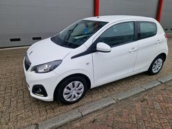 Wit Gebruikt 2015 Peugeot 108 Active Hatchback | € 5.499 (Eerlijke prijs)