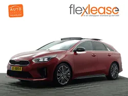 Rood Gebruikt 2019 Kia ProCeed Hatchback | € 21.900 (Eerlijke prijs)