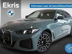 Groen Gebruikt 2025 BMW i4 M Sport Sedan | € 68.813