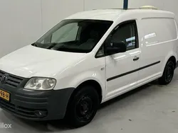 Wit Gebruikt 2009 VW Caddy Maxi MPV | € 9.945 (Eerlijke prijs)