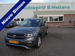 Grijs Gebruikt 2020 VW T-Cross Style SUV | € 18.750 (Eerlijke prijs)