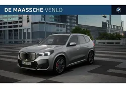 Zilver Nieuw 2025 BMW iX1 Comfort Edition SUV | € 57.926 (Super prijs)
