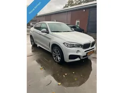 Wit Gebruikt 2016 BMW X6 SUV | € 33.999 (Super prijs)
