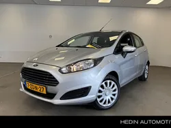 Grijs Gebruikt 2014 Ford Fiesta Style Hatchback | € 6.945 (Eerlijke prijs)