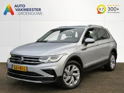 Grijs Gebruikt 2022 VW Tiguan Business+ SUV | € 35.745 (Super prijs)