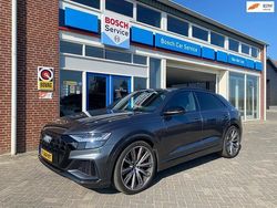Grijs Gebruikt 2020 Audi SQ8 SUV | € 78.500 (Eerlijke prijs)