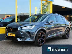 Grijs, metallic lak Gebruikt 2022 Cupra Formentor SUV | € 23.900